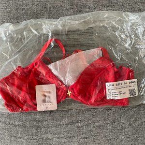 Tagged by Savage Unlined Bra